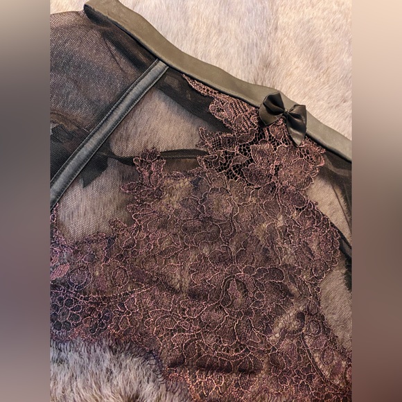 ๐ค๐ฎ Honey Birdette Valentina Suspender ๐ฎ๐ค Size XS BNWT - Picture 13 of 16